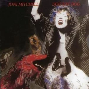 image of Dog Eat Dog by Joni Mitchell CD Album