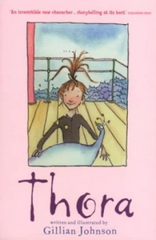 Image of Thora by Gillian Johnson Paperback