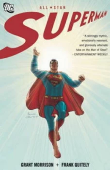 Image of All-Star Superman by Grant Morrison and Frank Quitely and Jamie Grant and Phil Balsman and Travis Lanham Paperback