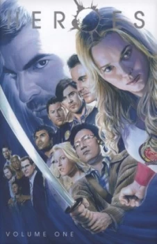 Image of Heroes. Vol. 1 by Aron Eli Coleite and Michael Turner Hardback