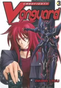 Image of Cardfight Vanguard Volume 3 by Akira Itou