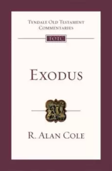 Image of Exodus by R. A Cole