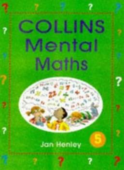 Image of Mental Mathematics. Level 5 by Jan Henley Paperback