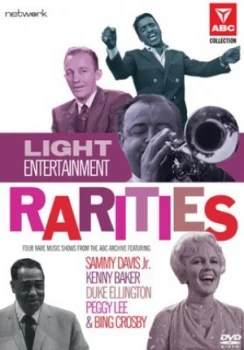 Image of Light Entertainment Rarities - DVD