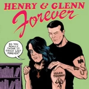 Image of henry and glenn forever