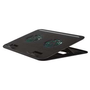 Image of Trust Cyclone Laptop Cooling Stand
