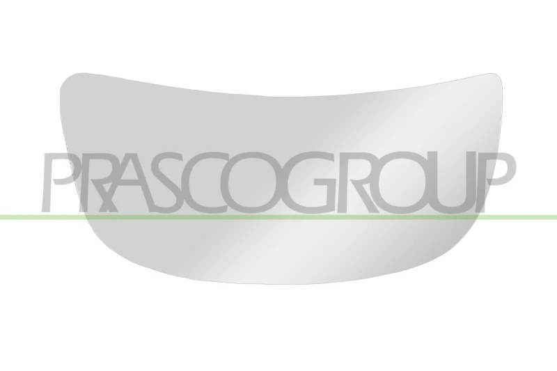 Image of PRASCO Wing mirror glass PRASCO OP9327534