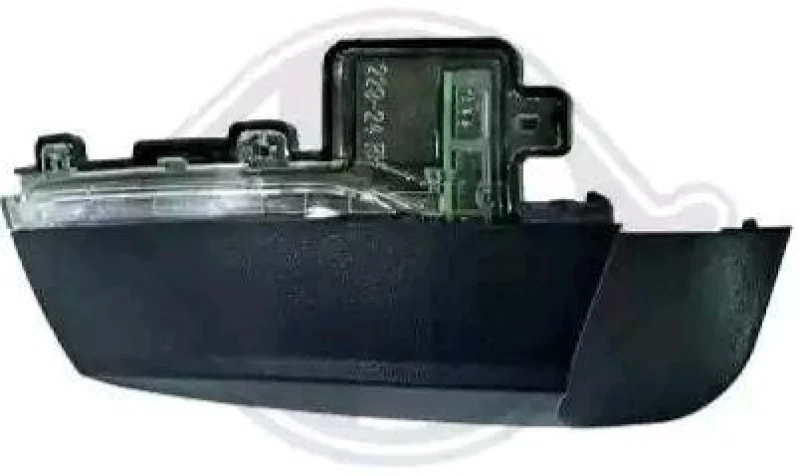 Image of DIEDERICHS 2206229 Turn Signal Left Exterior Mirror Indicator (62)