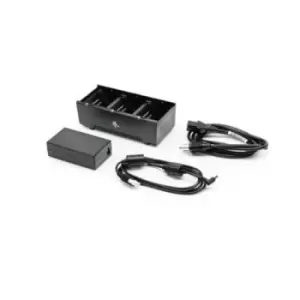 Image of Zebra SAC-MPP-3BCHGUK1-01 battery charger AC