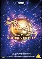 Image of Strictly Come Dancing The Most Glorious Collection - DVD Boxset