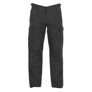 Image of Helstons Cargo Cotton Armalith Grey Pants 30