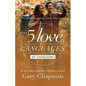 Image of 5 Love Languages of Teenagers Updated Edition Paperback / softback 2016