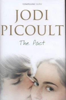 Image of The Pact by Jodi Picoult Hardback