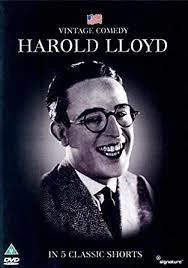 image of Harold Lloyd - Five Classics DVD