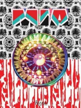 Image of M.I.A by M.I.A. Hardback