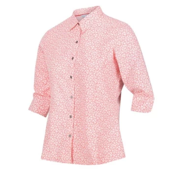 Image of Regatta Nimis IV Shirt - FusCoralFlrl