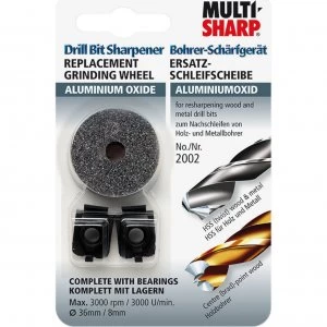 image of Drill Bit Sharpener Replacement Grinding Wheel