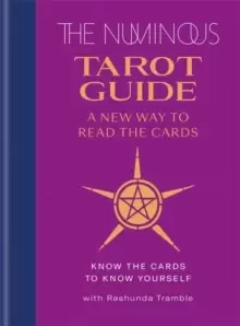 Image of The Numinous Tarot Guide : A new way to read the cards