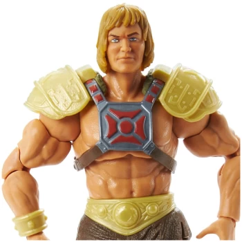 image of Mattel Masters of the Universe: Revelation Masterverse Action Figure - Viking He-Man