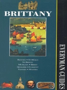 Image of Brittany Book