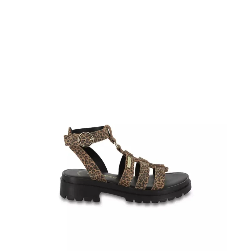 Image of Les Tropeziennes par M.Belarbi Womens sandals Les Tropeziennes par M.Belarbi Toboleo Multicolore Female 37
