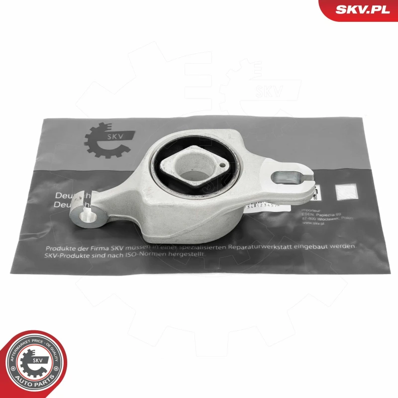 Image of ESEN SKV Trailing arm / Suspension arm bush ESEN SKV 69SKV559