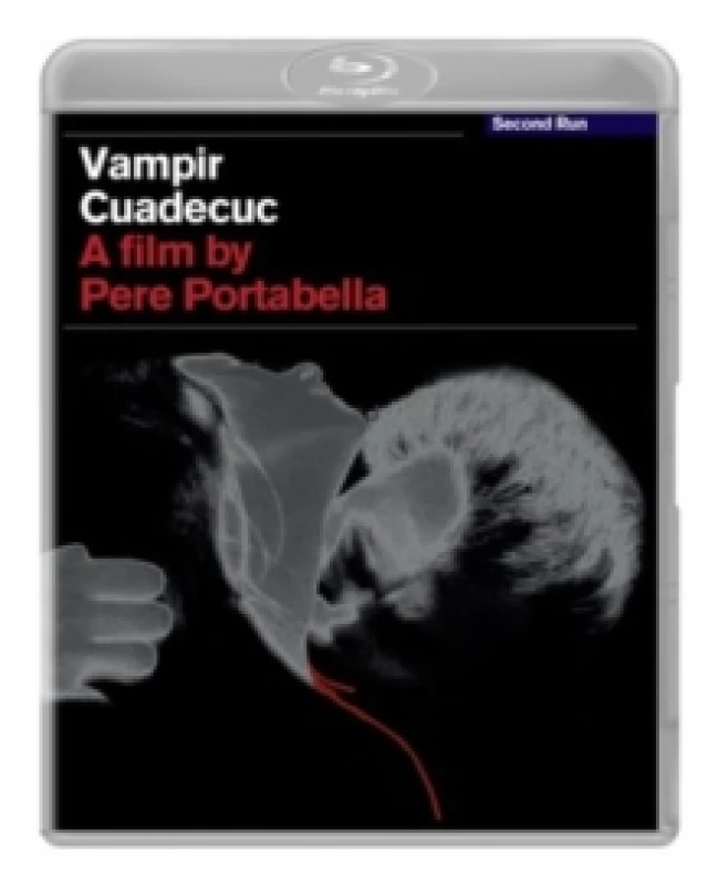 Image of Vampir Cuadecuc Bluray 5060114151208