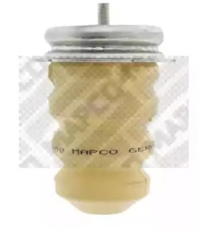 Image of MAPCO 32408 Rubber Buffer, suspension Rear Axle both sides Rubber Buffer,suspension (1182)