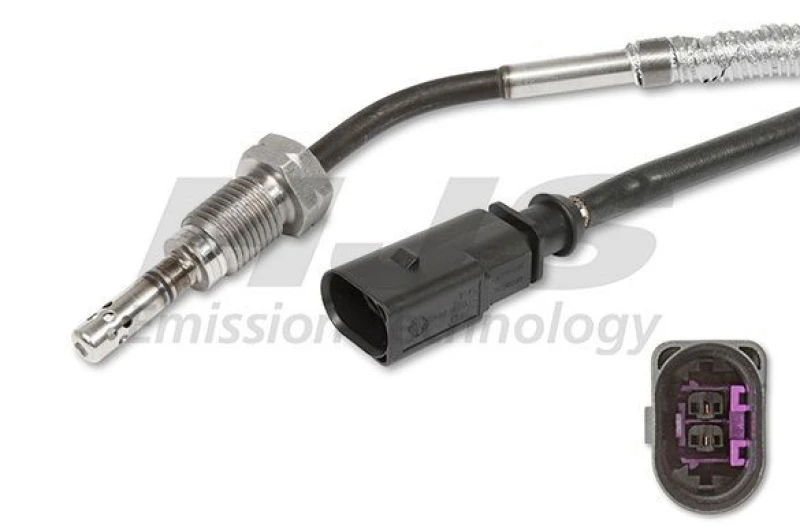 Image of Exhaust gas temperature sensor (EGT) HJS 92 09 4114