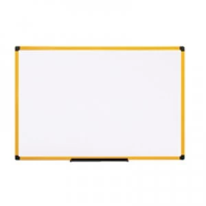 image of Bi-Office Ultrabrite Drywipe Board 1200x900mm MA0515177