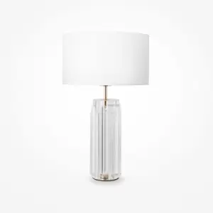 Maytoni Maytoni Muse Modern Table Lamp with Round Shade Gold E27