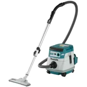 image of Makita DVC866LZX1 36V Twin 18V LXT Cordless Brushless Dry Vacuum Cleaner