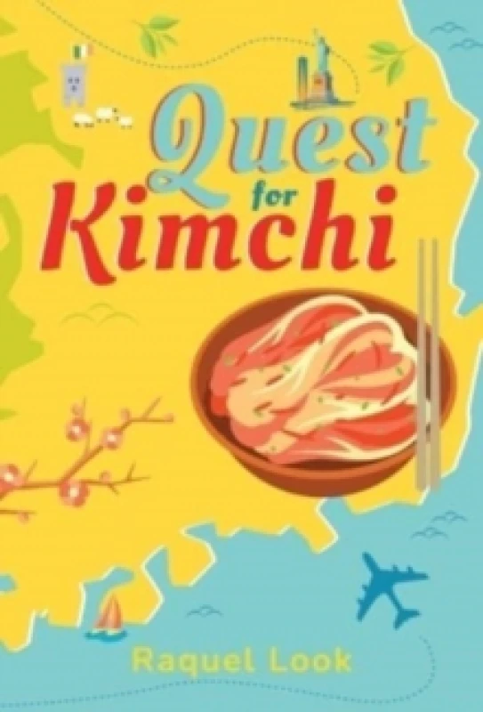 Image of Quest for Kimchi Paperback / softback