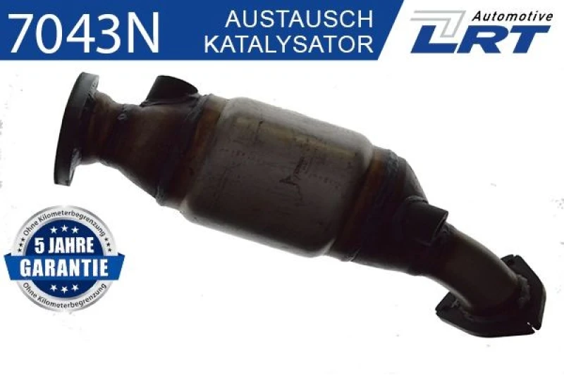 Image of LRT Catalytic converter LRT 7043N