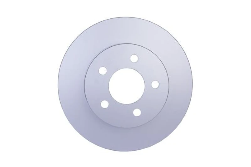 Image of HELLA Brake disc HELLA 8DD 355 127-901