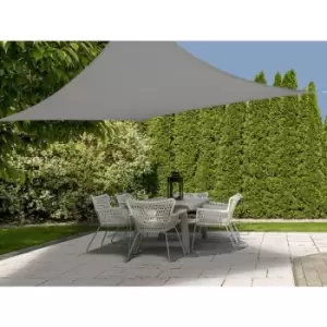 Image of Shade Cloth 3x3 m Grey Square Progarden Grey