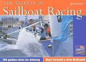 Image of secrets of sailboat racing