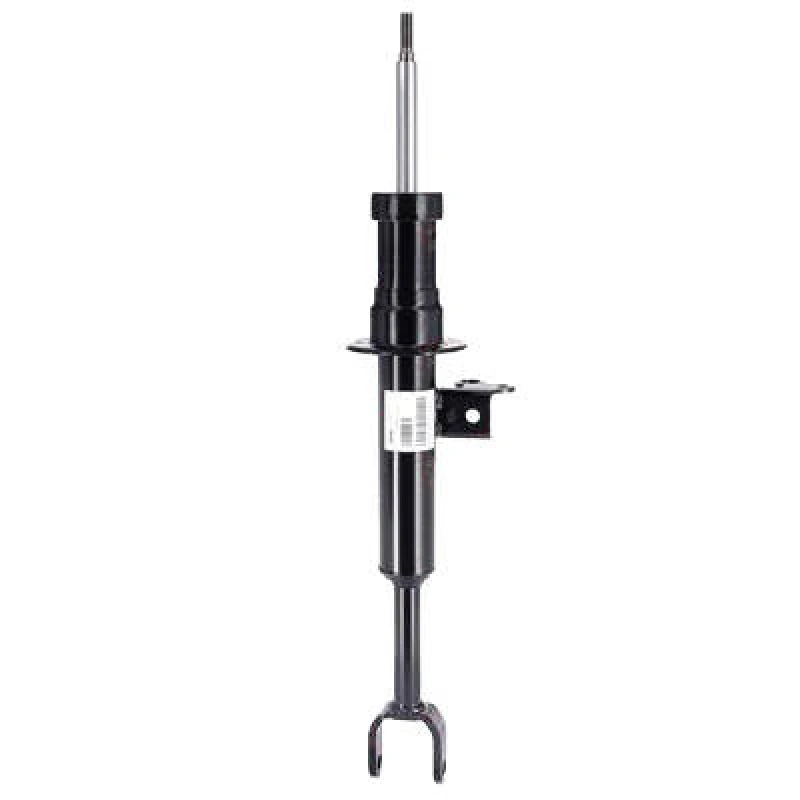 Image of KYB 341707 Shock absorber Front Axle Left, Gas Pressure, Twin-Tube, Damper with Rebound Spring, Top pin Shock Absorber (854)
