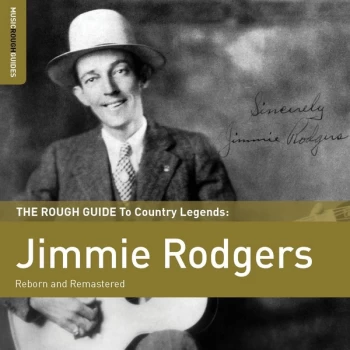 image of Jimmie Rodgers - The Rough Guide To Country Legends: Jimmie Rodgers Vinyl