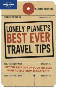 Image of Lonely Planets Best Ever Travel Tips by Lonely Planet Paperback