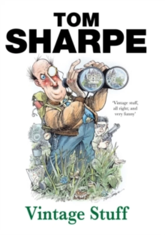 Image of Vintage Stuff. Paperback. By Tom Sharpe Books