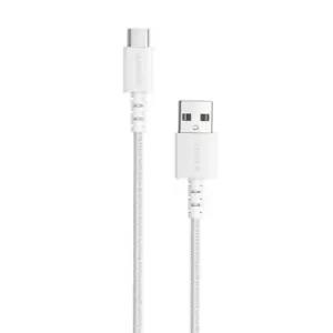 image of Anker A8023H21 USB cable 1.8 m USB A USB C White