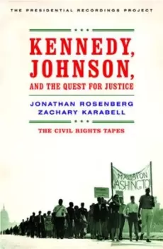 Image of Kennedy Johnson and the quest for justice by Jonathan Rosenberg