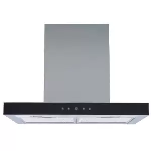 image of Cookology LINT601SS Linear Cooker Hood Touch Control 60cm Designer Extractor Fan