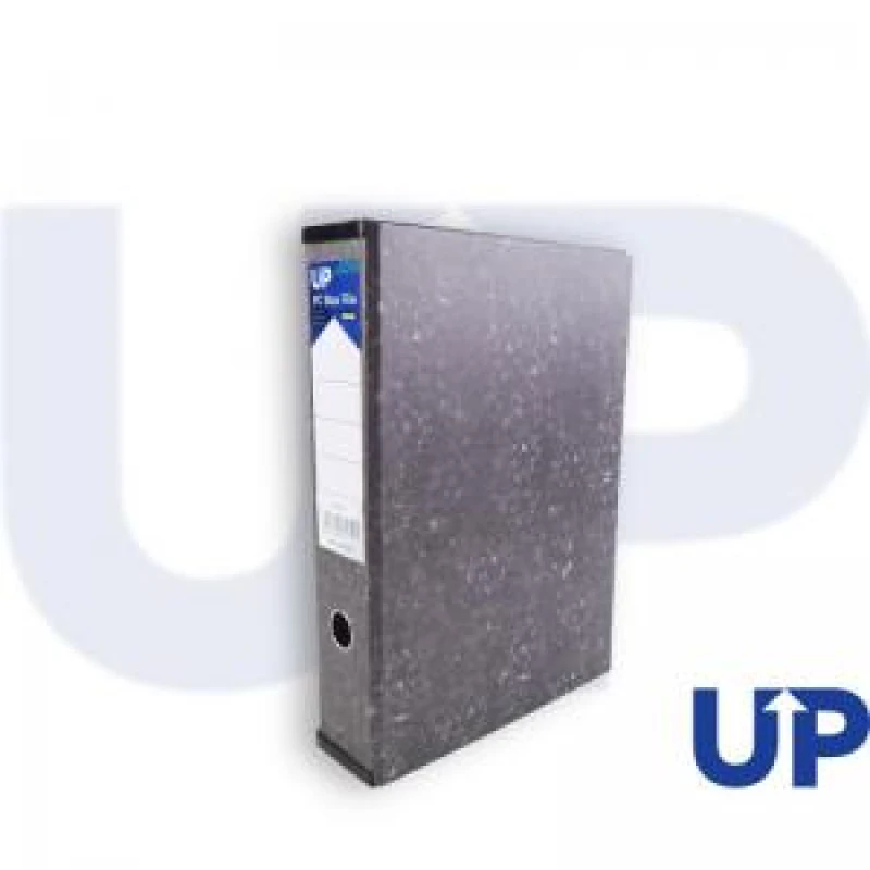 Image of UP FC Box File Cloud Grey (10 Pack) UP0014