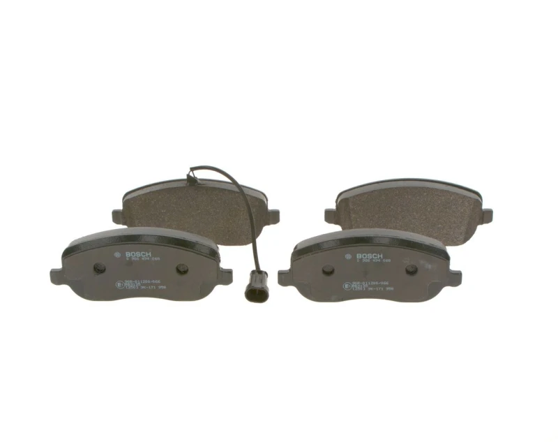 Image of Brake pad set Bosch 0 986 494 068
