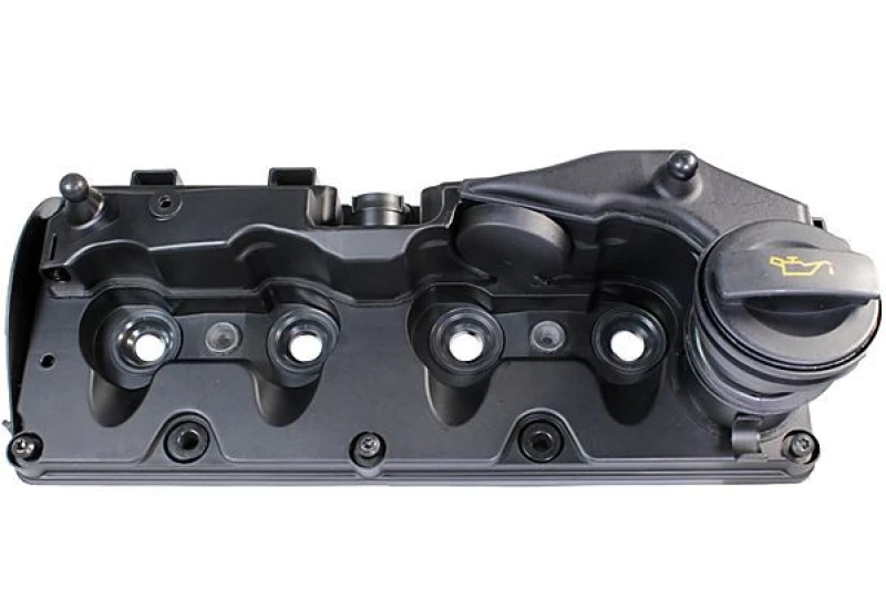 Image of Rocker cover METZGER 2389151