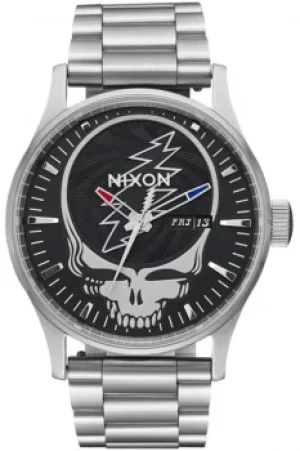 Image of Nixon Grateful Dead Grateful Dead Watch A1339-180