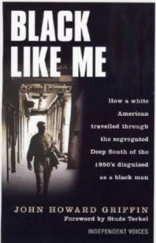 Image of Black like Me by John Howard Griffin Paperback