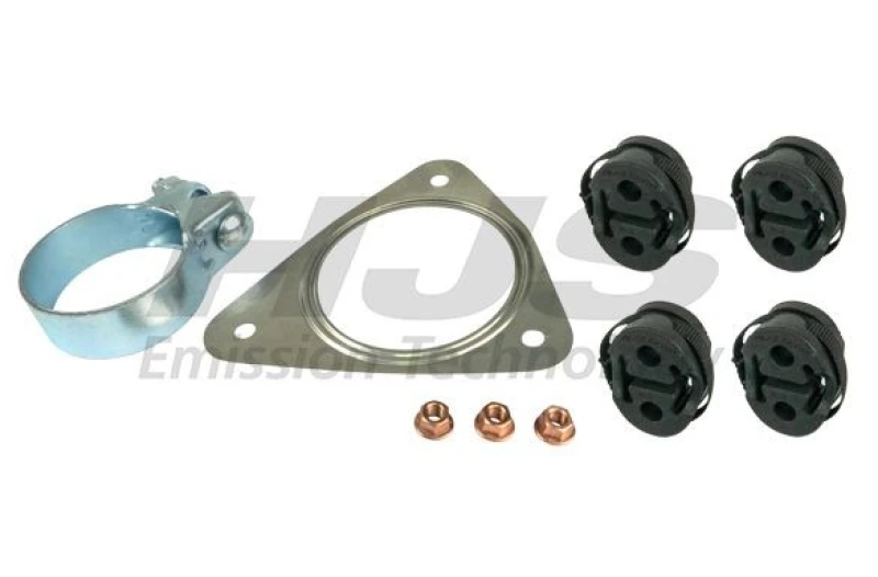 Image of Mounting Kit, soot filter HJS 82 32 6992